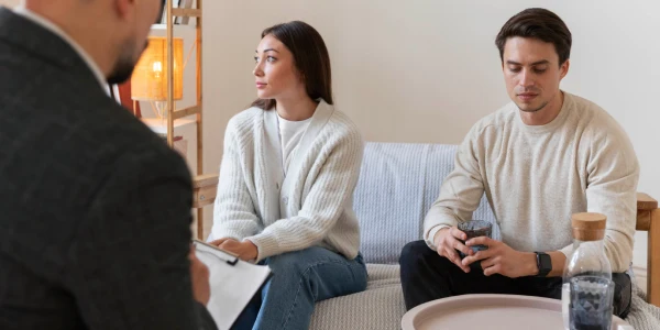 Terapia de pareja
